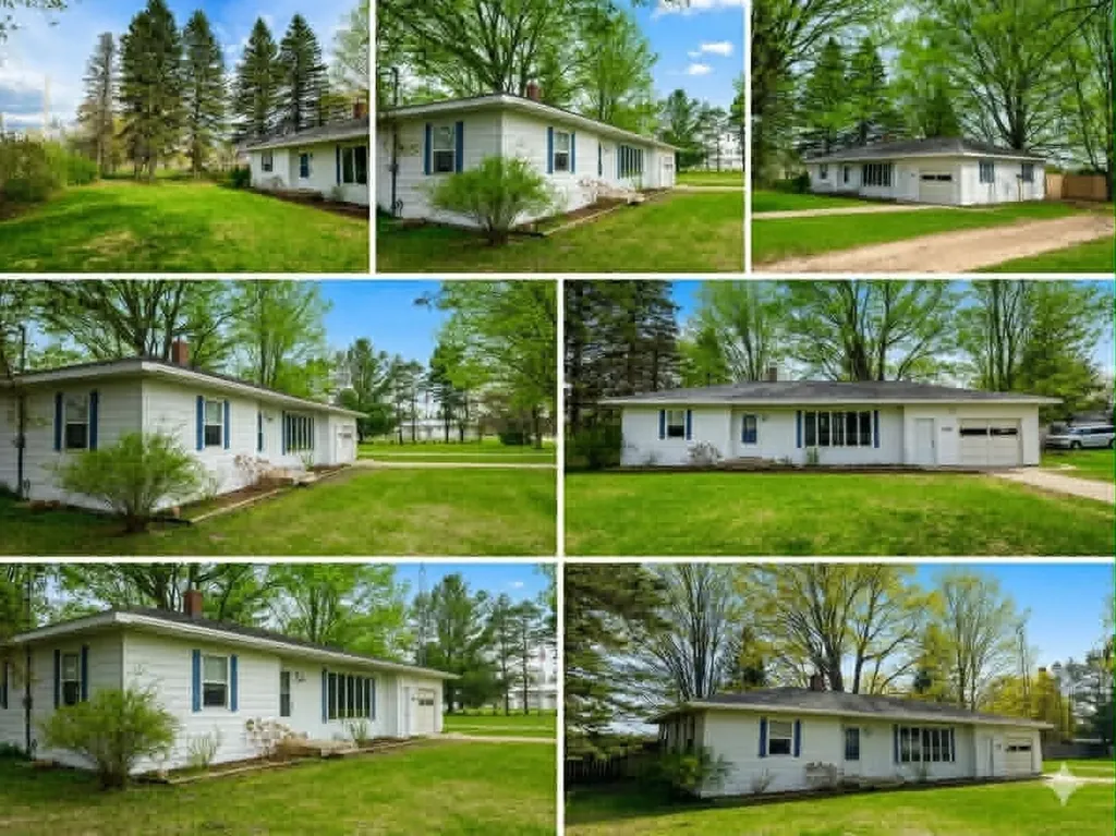 4684 E Moorestown Road Norwich Township MI 49651