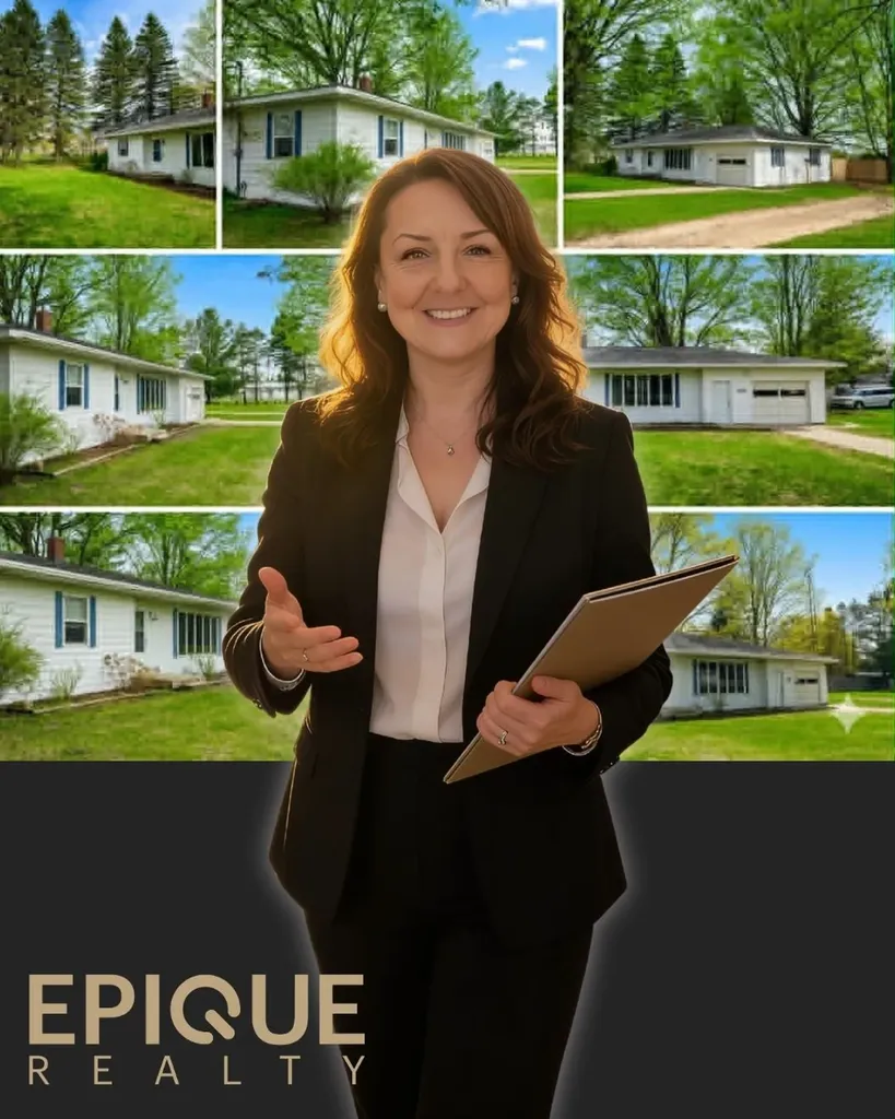 4684 E Moorestown Road Norwich Township MI 49651