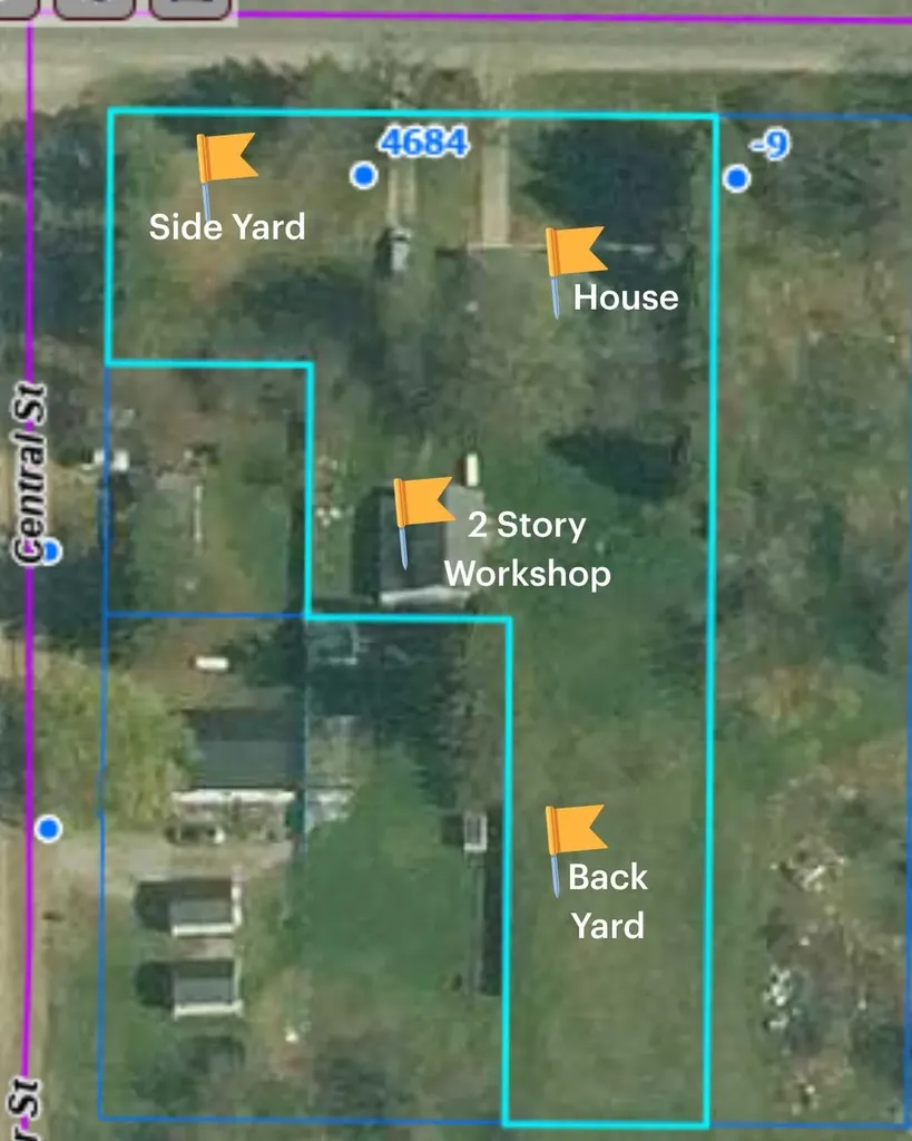 4684 E Moorestown Road Norwich Township MI 49651