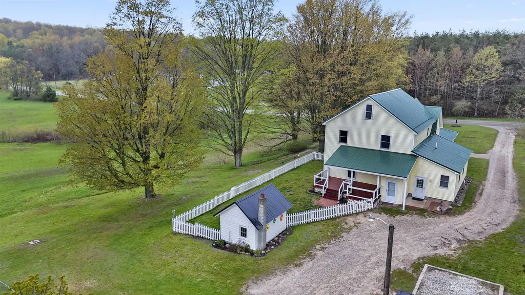 9901 S 41 Road Clam Lake Township MI 49601