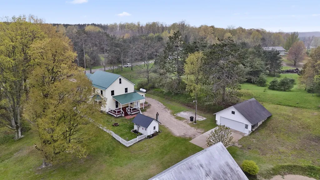 9901 S 41 Road Clam Lake Township MI 49601