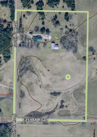 9901 S 41 Road Clam Lake Township MI 49601