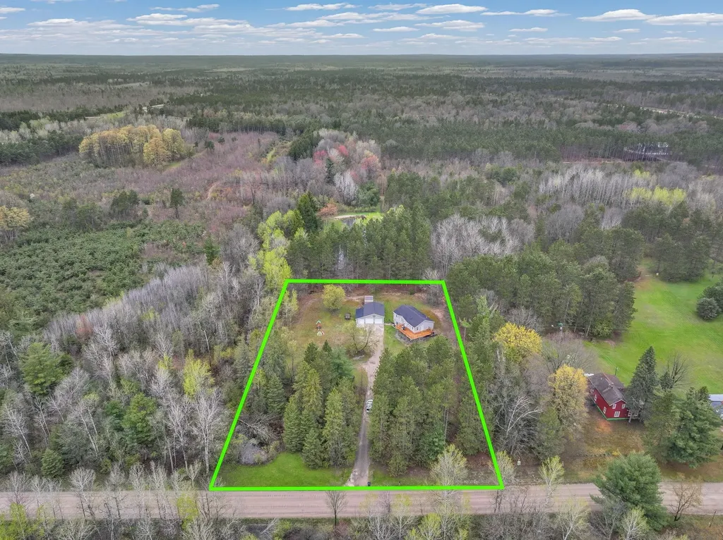 8765 E 10 Road Liberty Township MI 49663