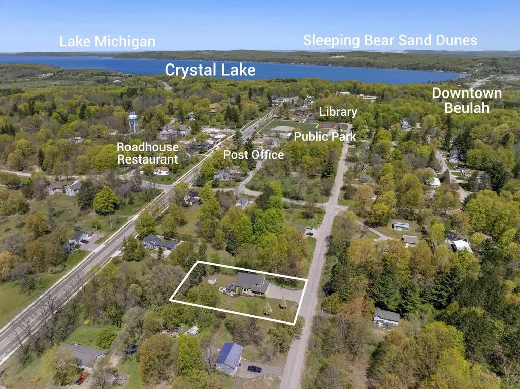 1212 Bailey Street Benzonia Township MI 49616