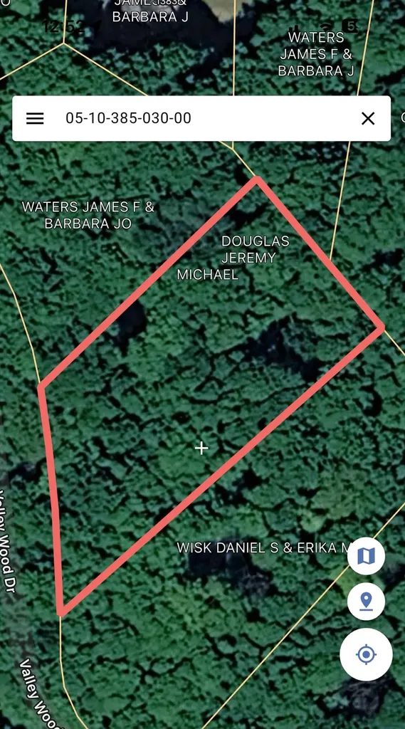 Lot 275 Valleywood Drive Kearney Township MI 49615