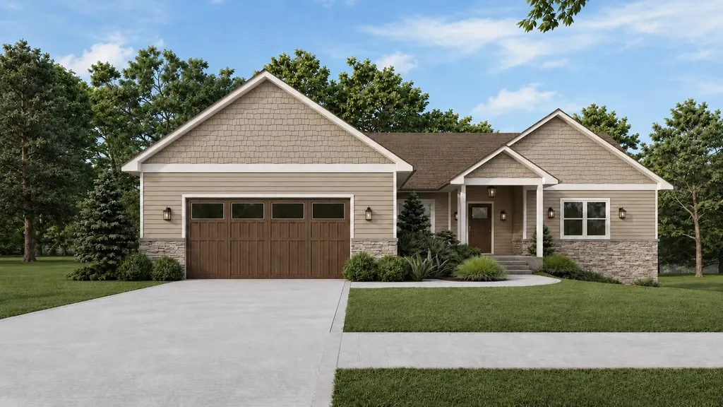 4178 Eagles View Garfield Charter Township MI 49684