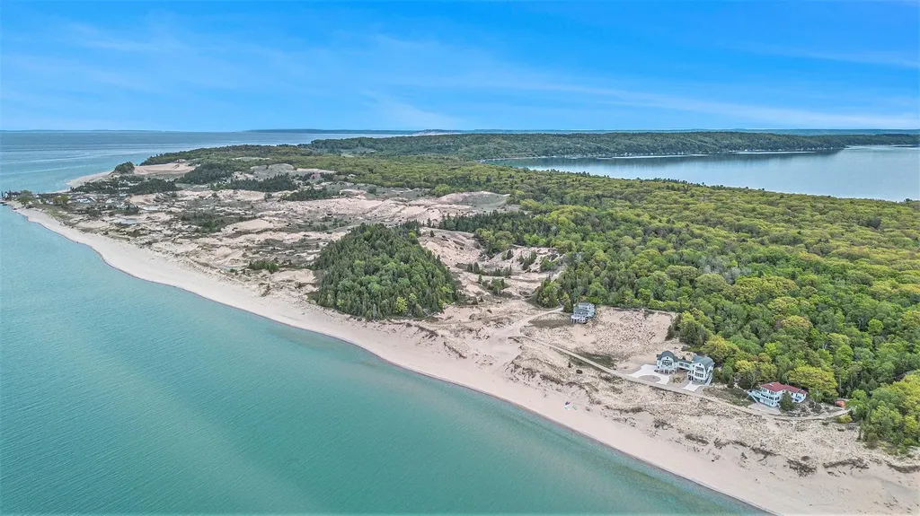0 Sylvan Road Lake Township MI 49635