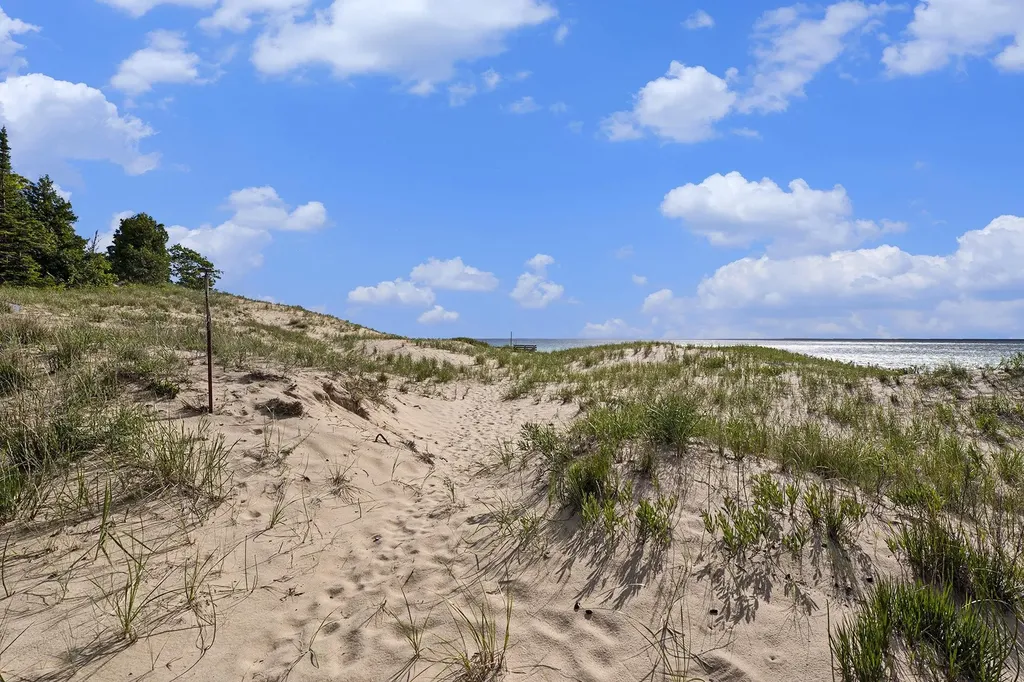 0 Sylvan Road Lake Township MI 49635