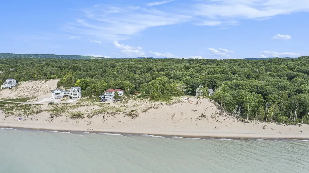 0 Sylvan Road Lake Township MI 49635