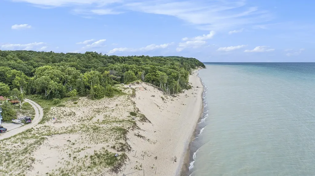 0 Sylvan Road Lake Township MI 49635