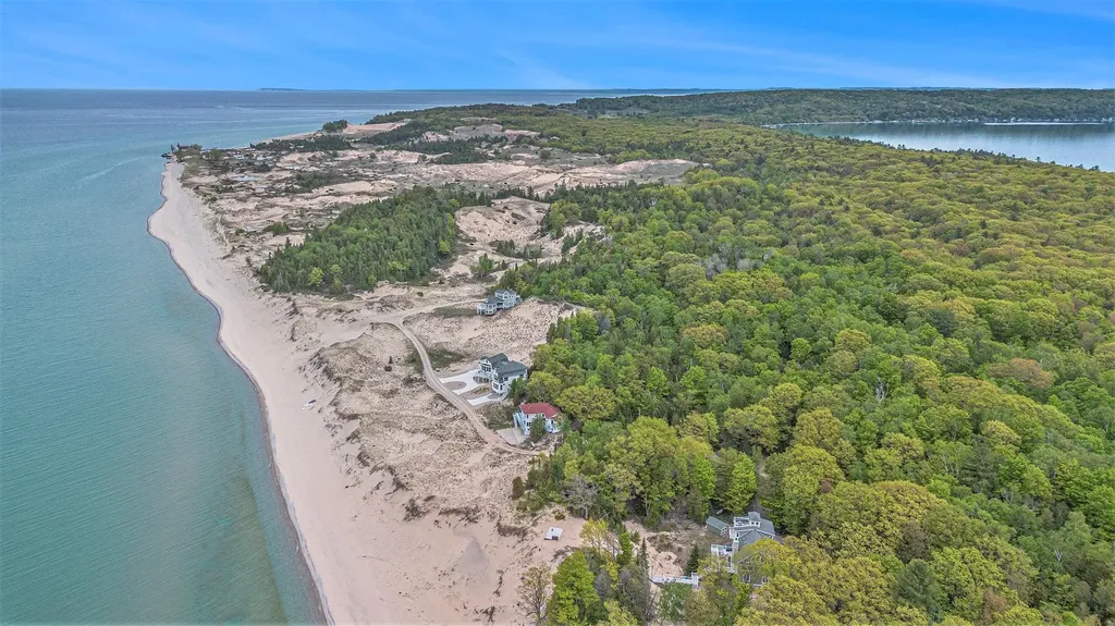 0 Sylvan Road Lake Township MI 49635