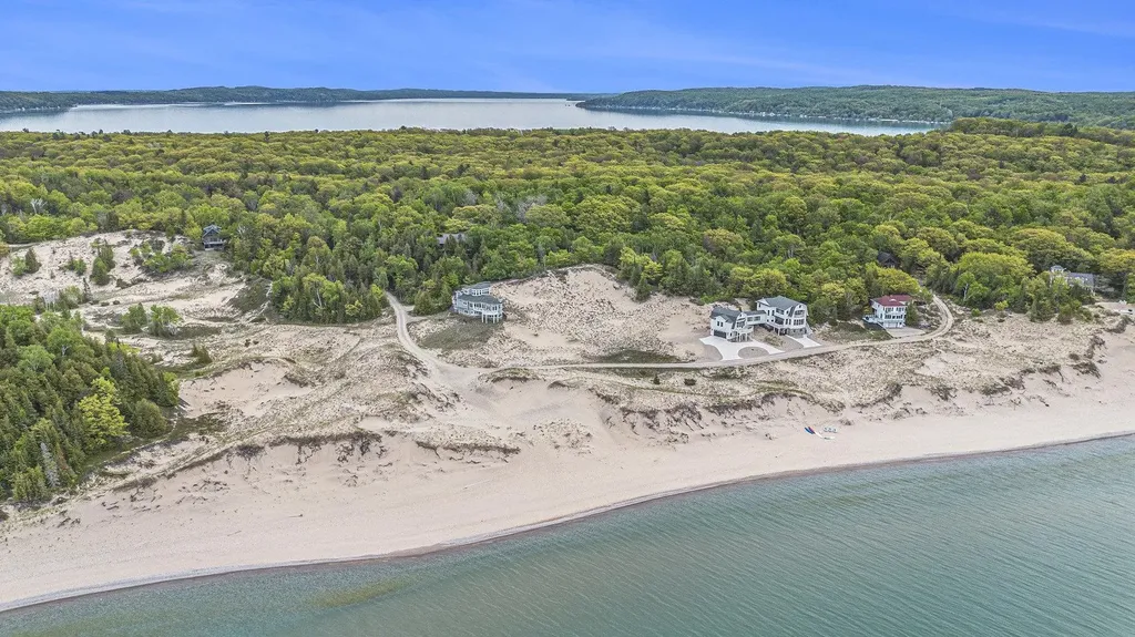 0 Sylvan Road Lake Township MI 49635