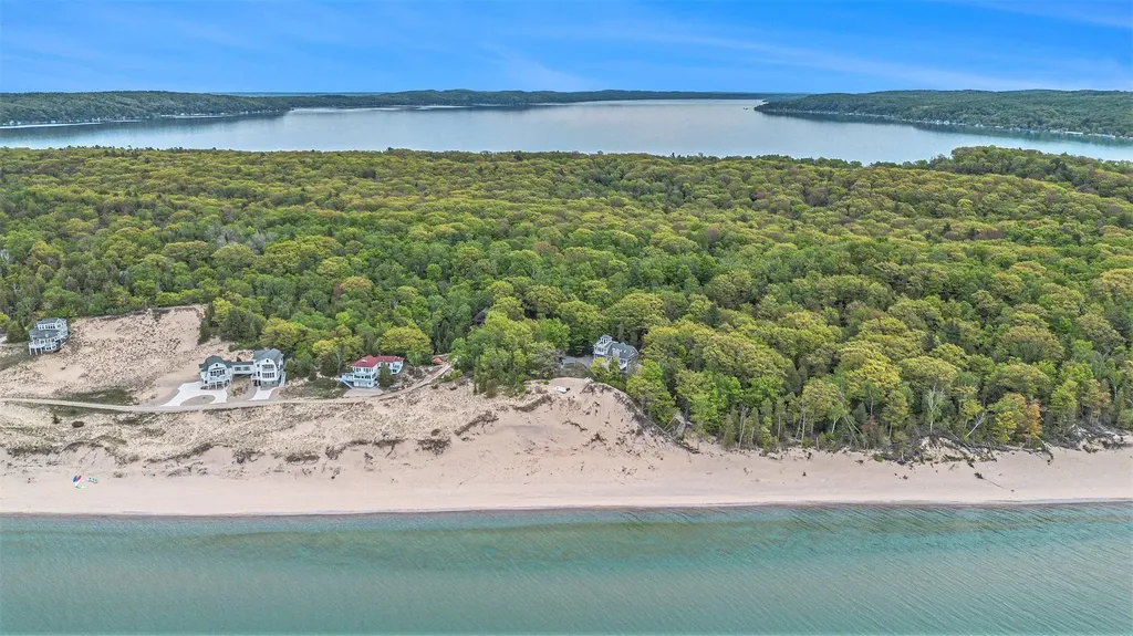 0 Sylvan Road Lake Township MI 49635