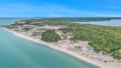 0 Sylvan Road Lake Township MI 49635
