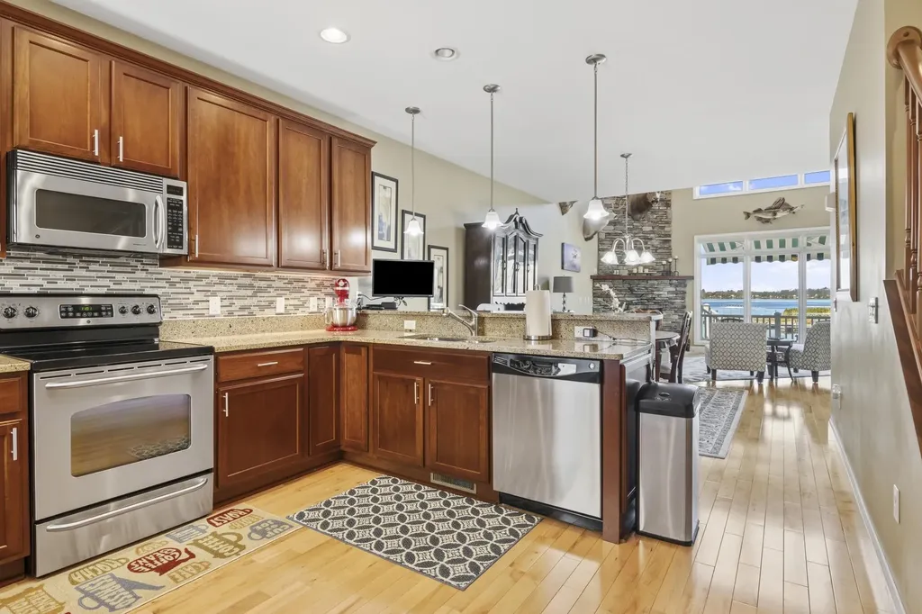 7484 Huckleberry Lane Milton Township MI 49648