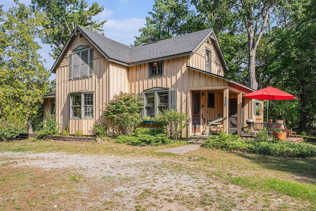 5760 W Crystal View Road Glen Arbor Township MI 49636