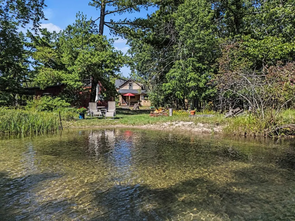 5760 W Crystal View Road Glen Arbor Township MI 49636
