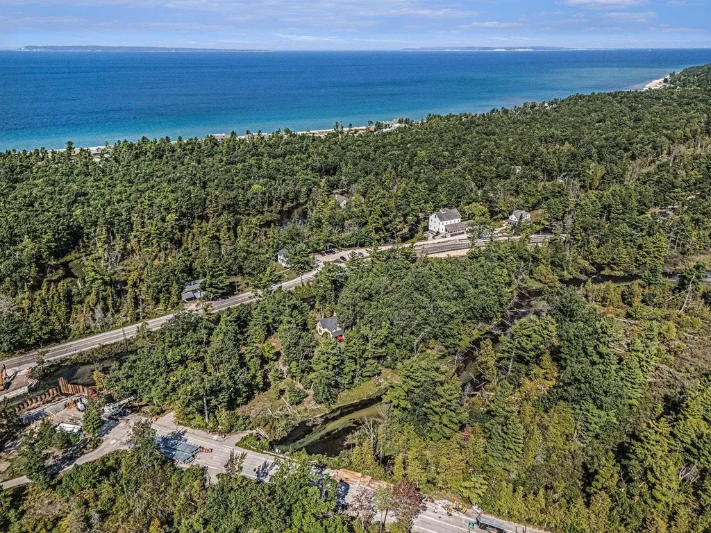 5760 W Crystal View Road Glen Arbor Township MI 49636