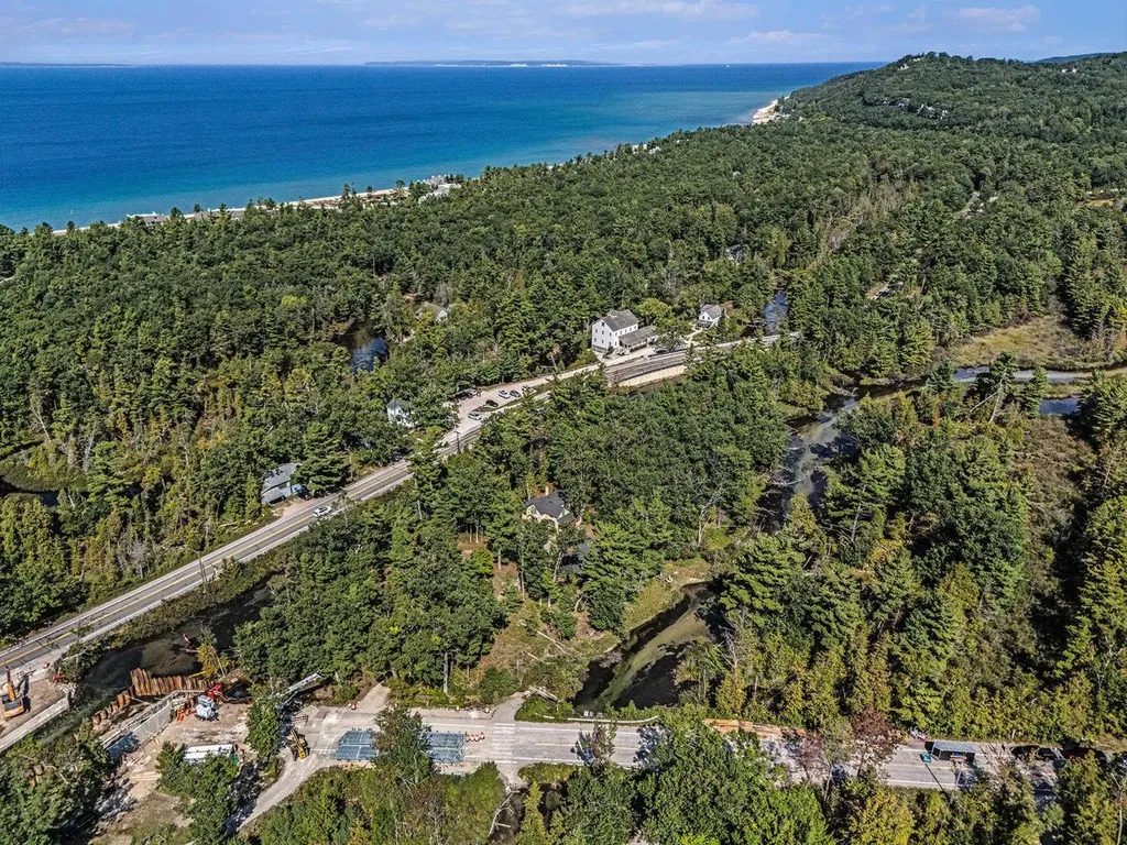 5760 W Crystal View Road Glen Arbor Township MI 49636