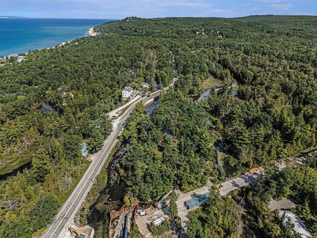 5760 W Crystal View Road Glen Arbor Township MI 49636