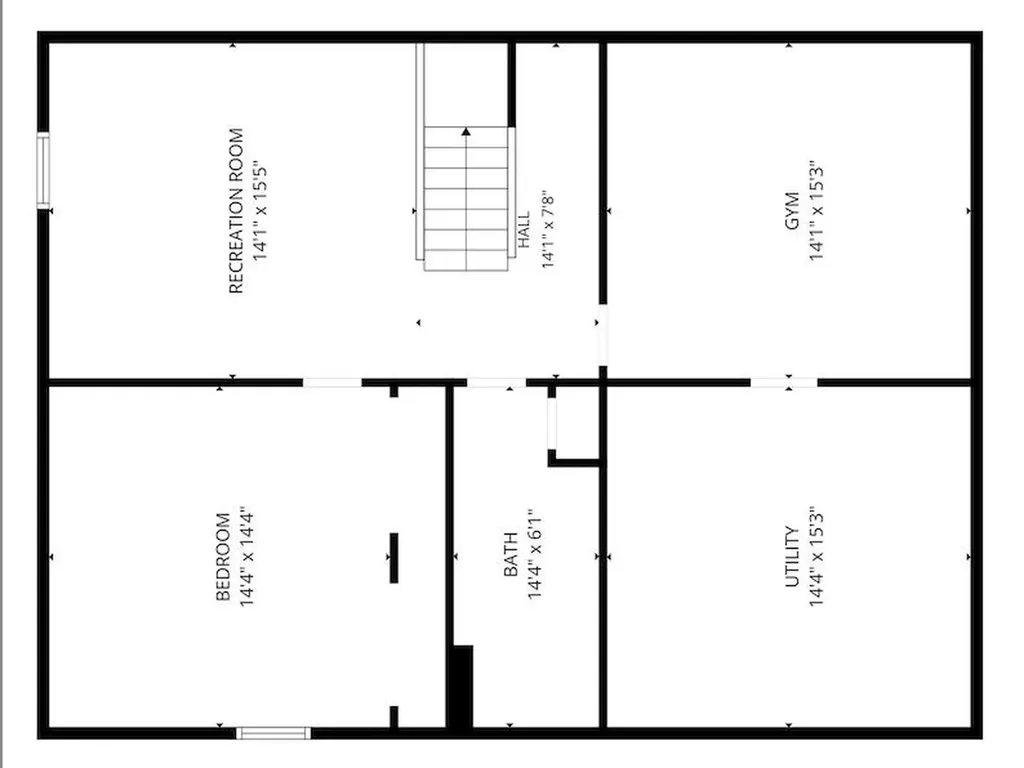 9336 E Summerfield Drive Elmwood Charter Township MI 49684