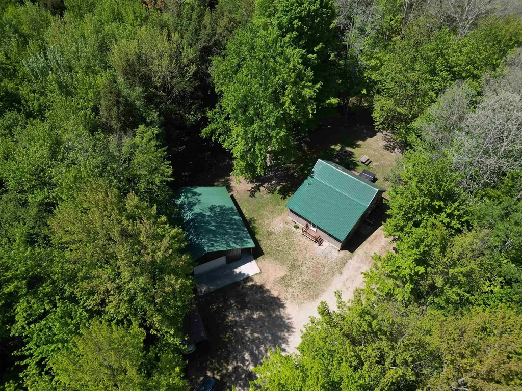 16862 Healy Lake Road Springdale Township MI 49683