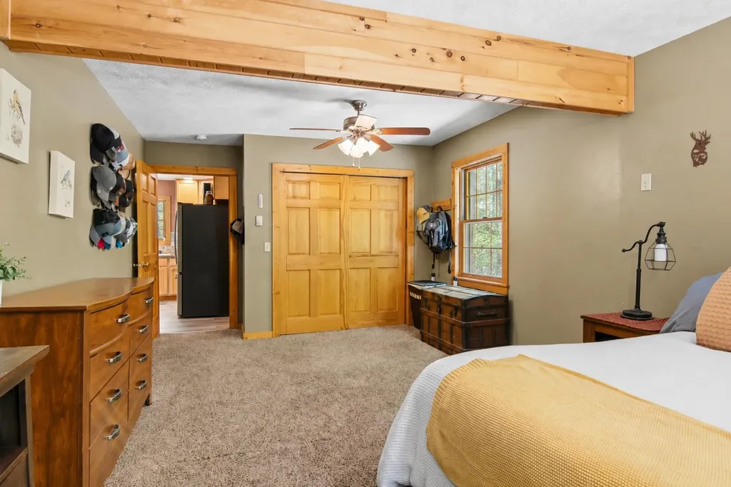 16862 Healy Lake Road Springdale Township MI 49683