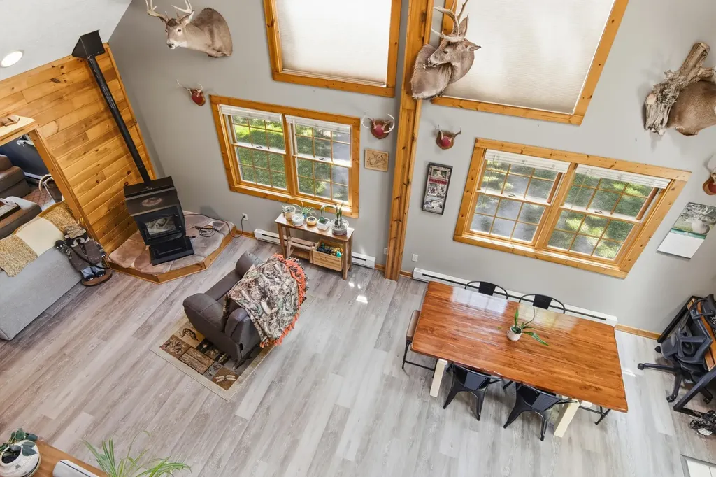 16862 Healy Lake Road Springdale Township MI 49683