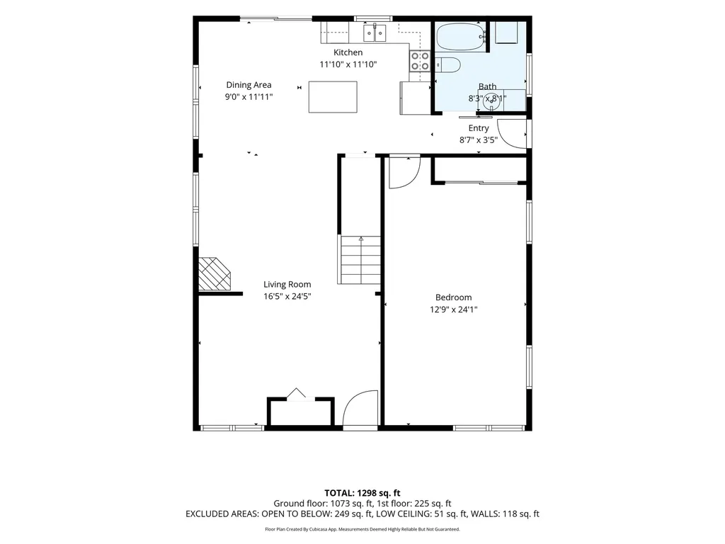 16862 Healy Lake Road Springdale Township MI 49683