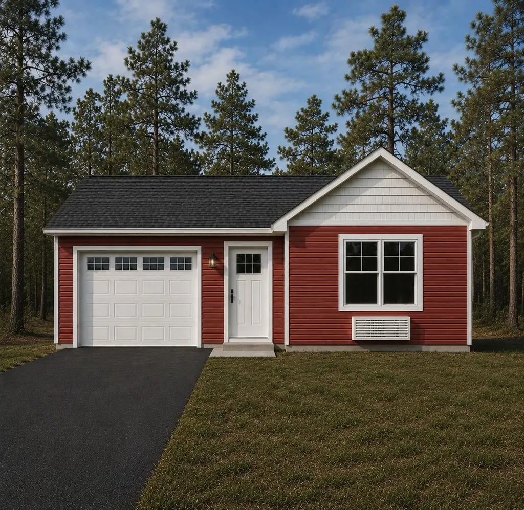 17 Mockingbird Drive Blair Township MI 49685