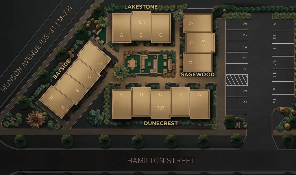 305 Hamilton Street Traverse City City MI 49686
