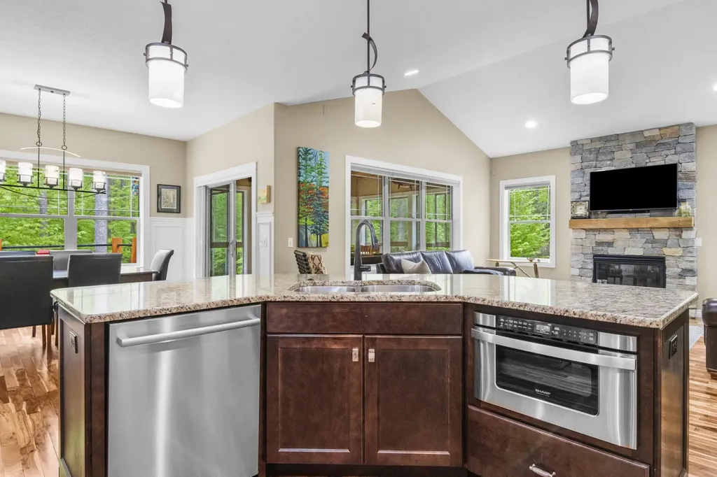 3996 W Timber Lane Kasson Township MI 49630