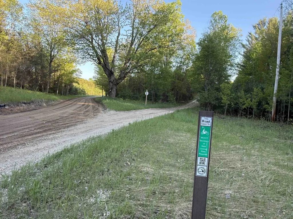 ACREAGE-40 Cedar Creek Road Union Township MI 49633