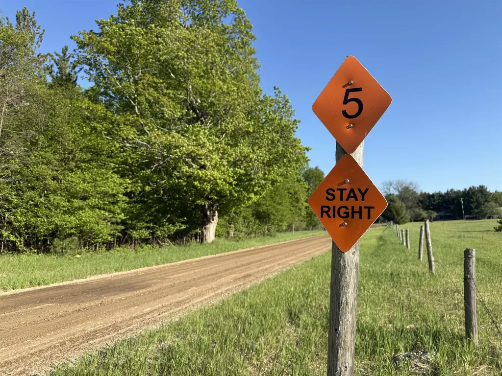 ACREAGE-40 Cedar Creek Road Union Township MI 49633