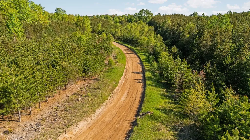 ACREAGE-40 Cedar Creek Road Union Township MI 49633