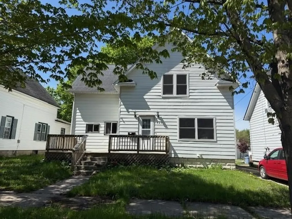 825 Wallace Street Cadillac City MI 49601