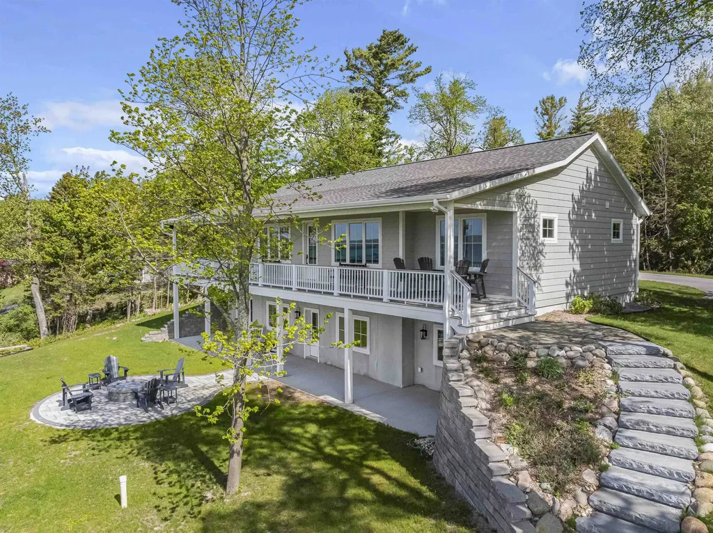 2742 Crystal Drive Lake Township MI 49635