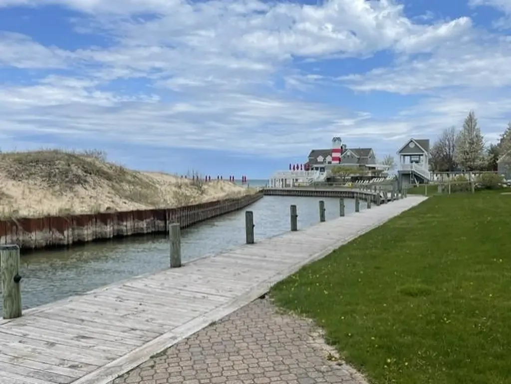 1H Fish House Glen Arbor Township MI 49636