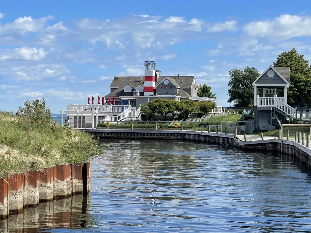 1H Fish House Glen Arbor Township MI 49636