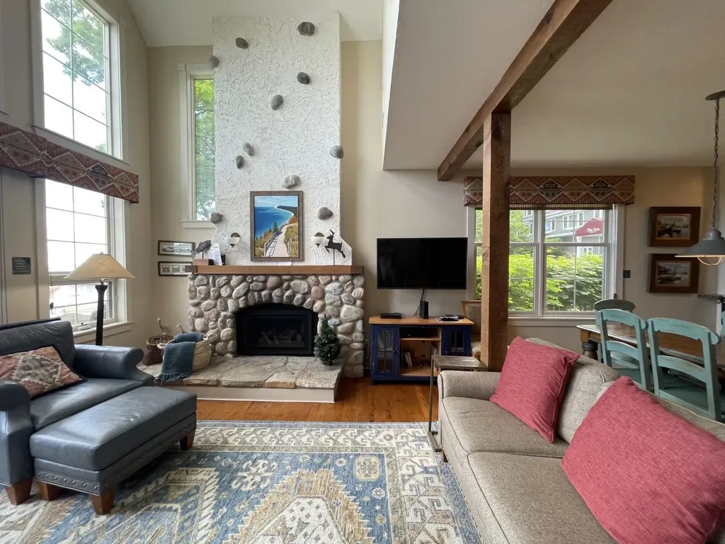 1H Fish House Glen Arbor Township MI 49636