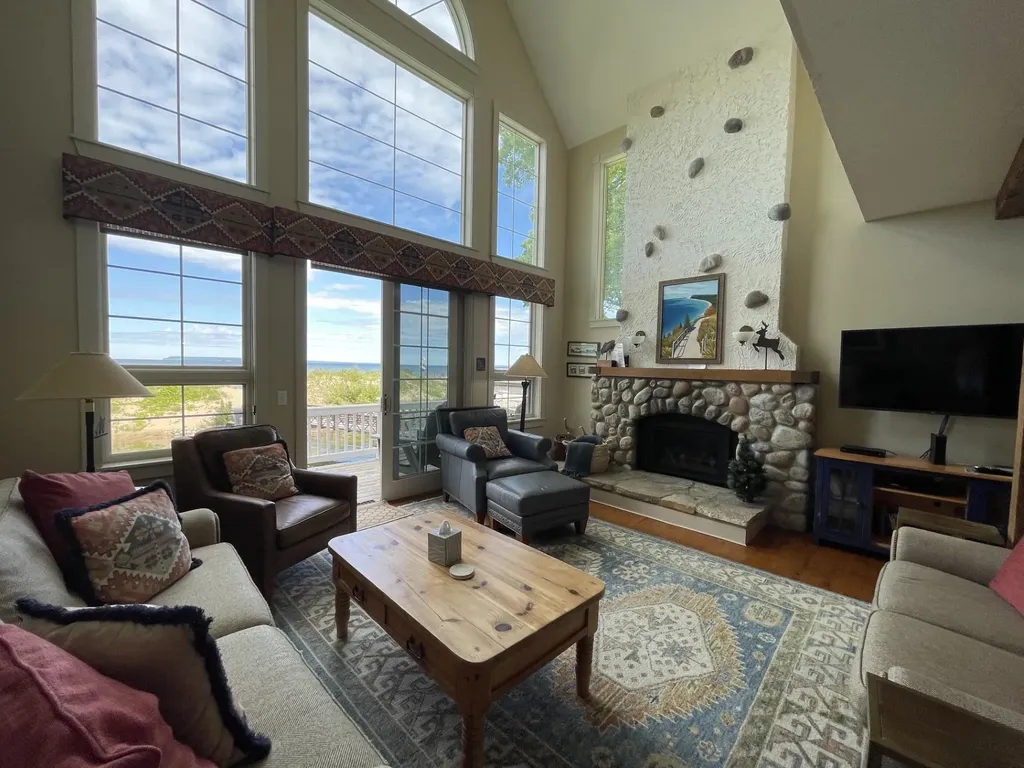 1H Fish House Glen Arbor Township MI 49636