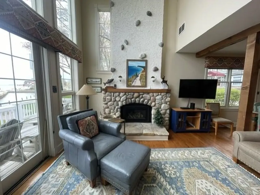 1H Fish House Glen Arbor Township MI 49636