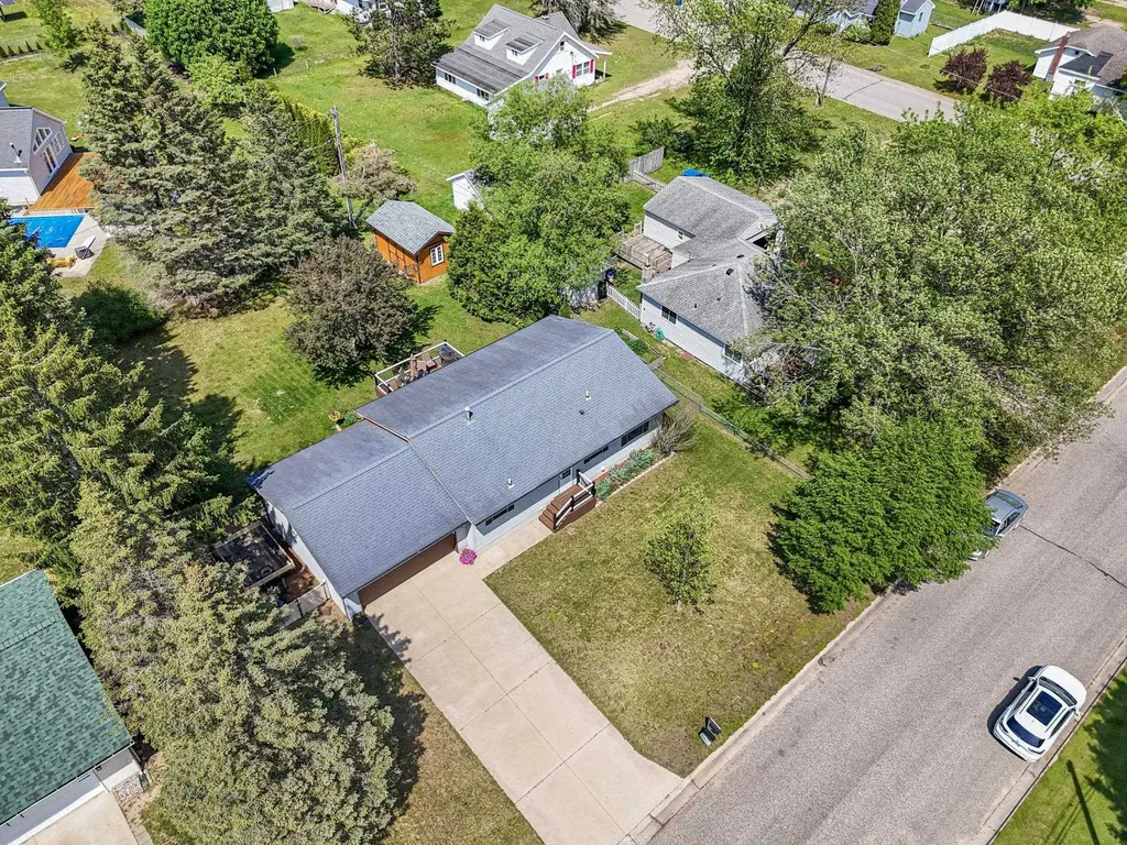 1310 Walnut Street Cadillac City MI 49601