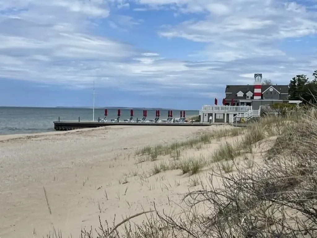 1A Fish House Glen Arbor Township MI 49636