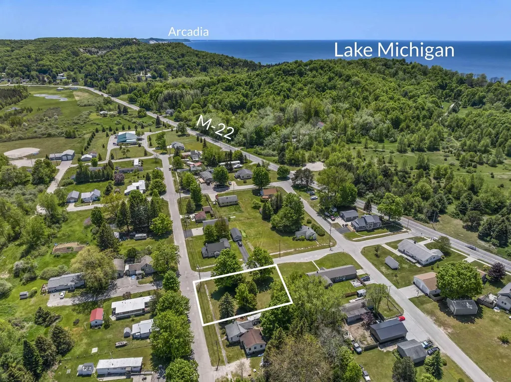 0 Valley Avenue Gilmore Township MI 49628