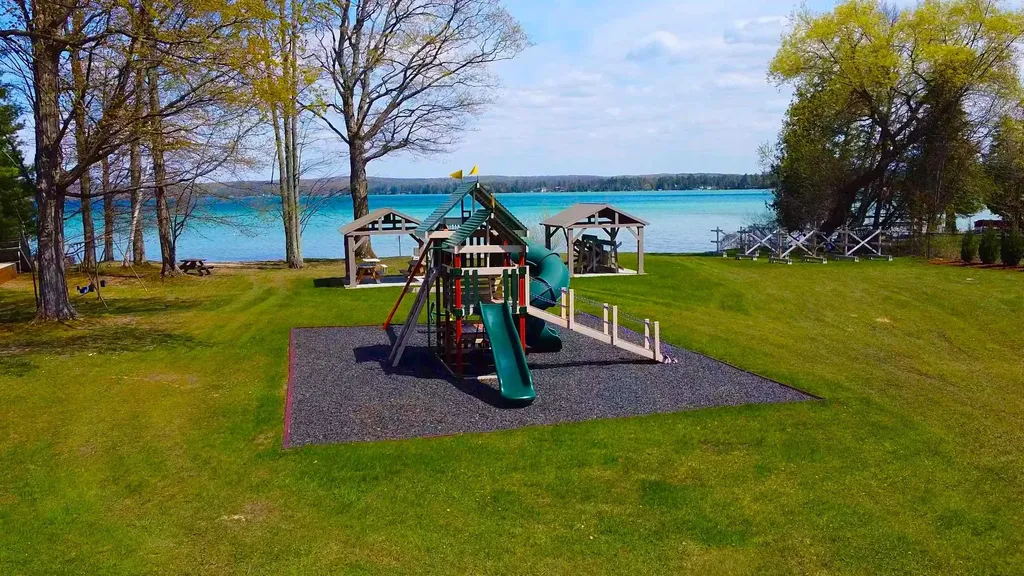 Highland View Drive Milton Township MI 49676