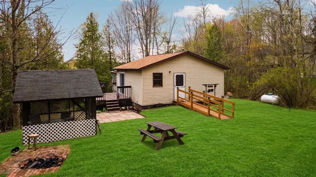 11012 N 31 Road Greenwood Township MI 49649