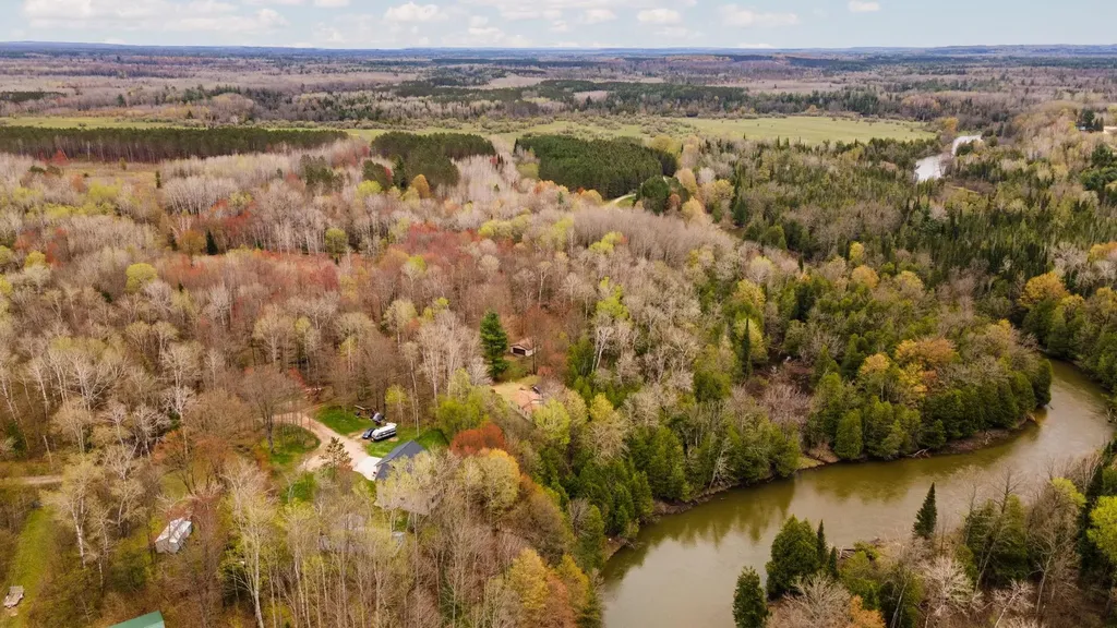 11012 N 31 Road Greenwood Township MI 49649