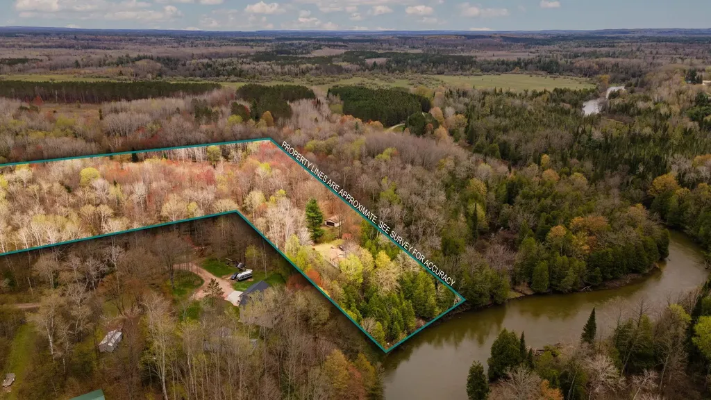 11012 N 31 Road Greenwood Township MI 49649