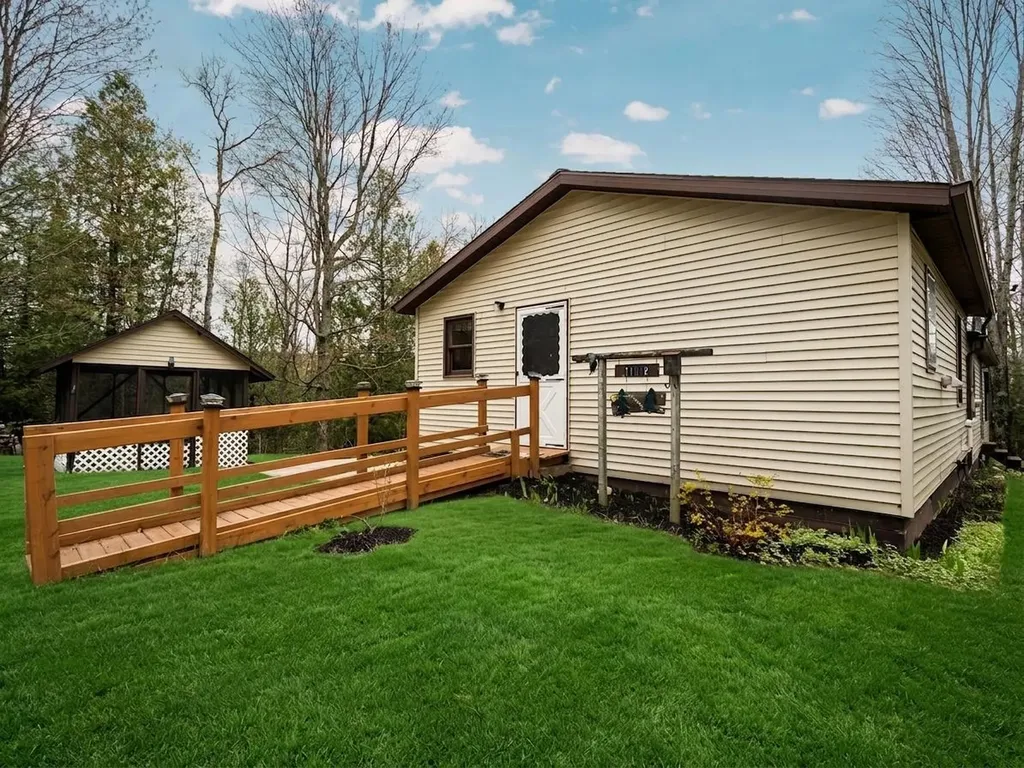 11012 N 31 Road Greenwood Township MI 49649